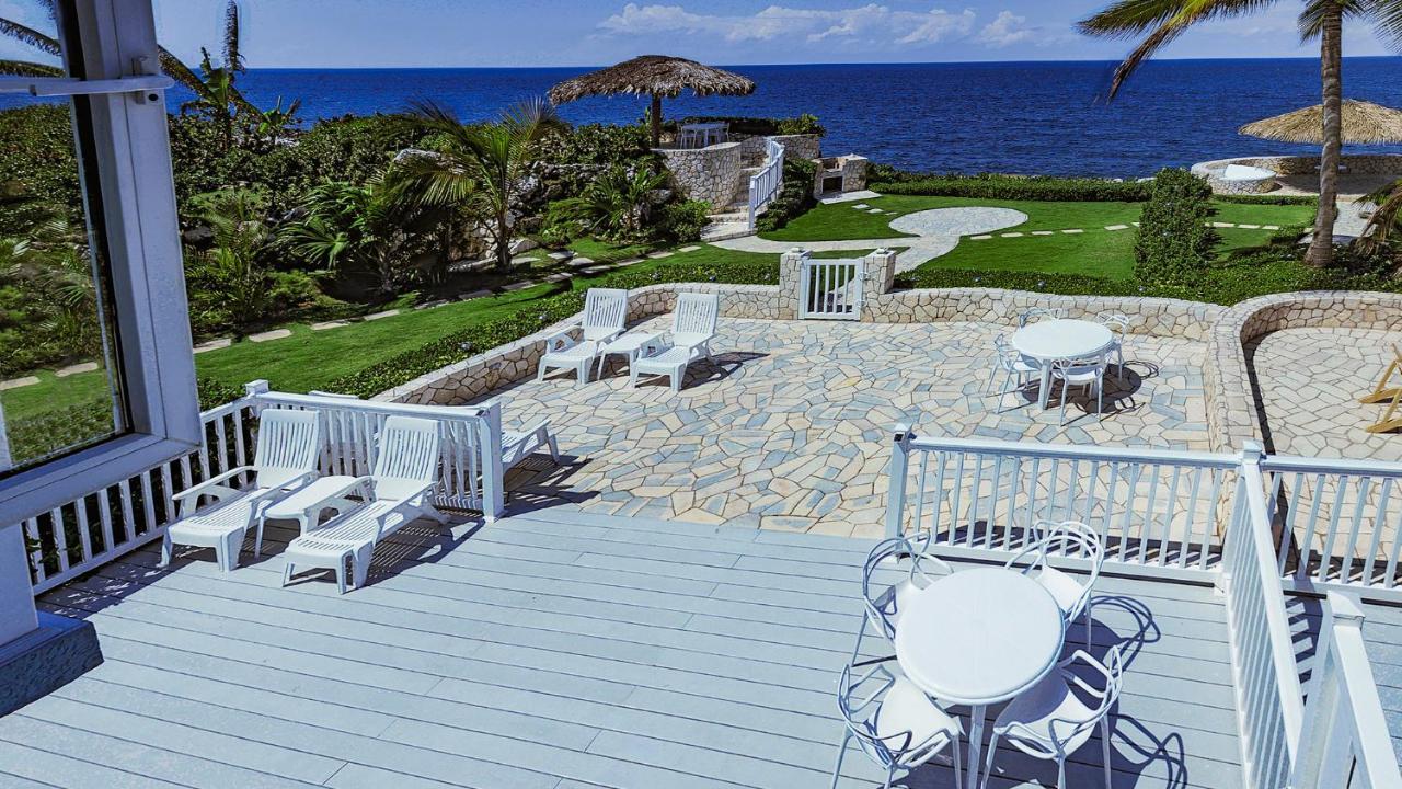Willa Stunning Ocean View Negril Zewnętrze zdjęcie