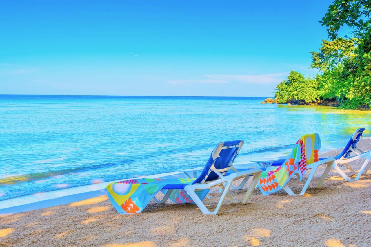 Willa Stunning Ocean View Negril Zewnętrze zdjęcie