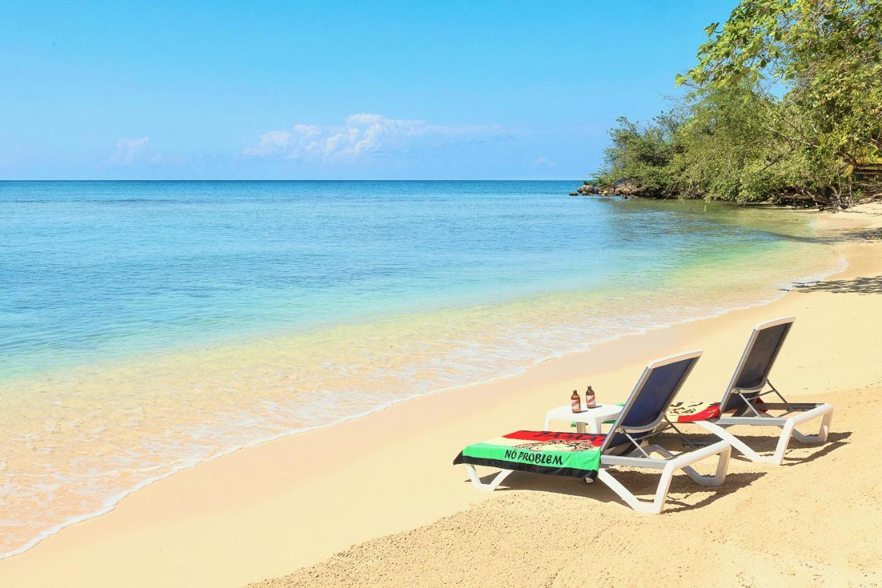Willa Stunning Ocean View Negril Zewnętrze zdjęcie