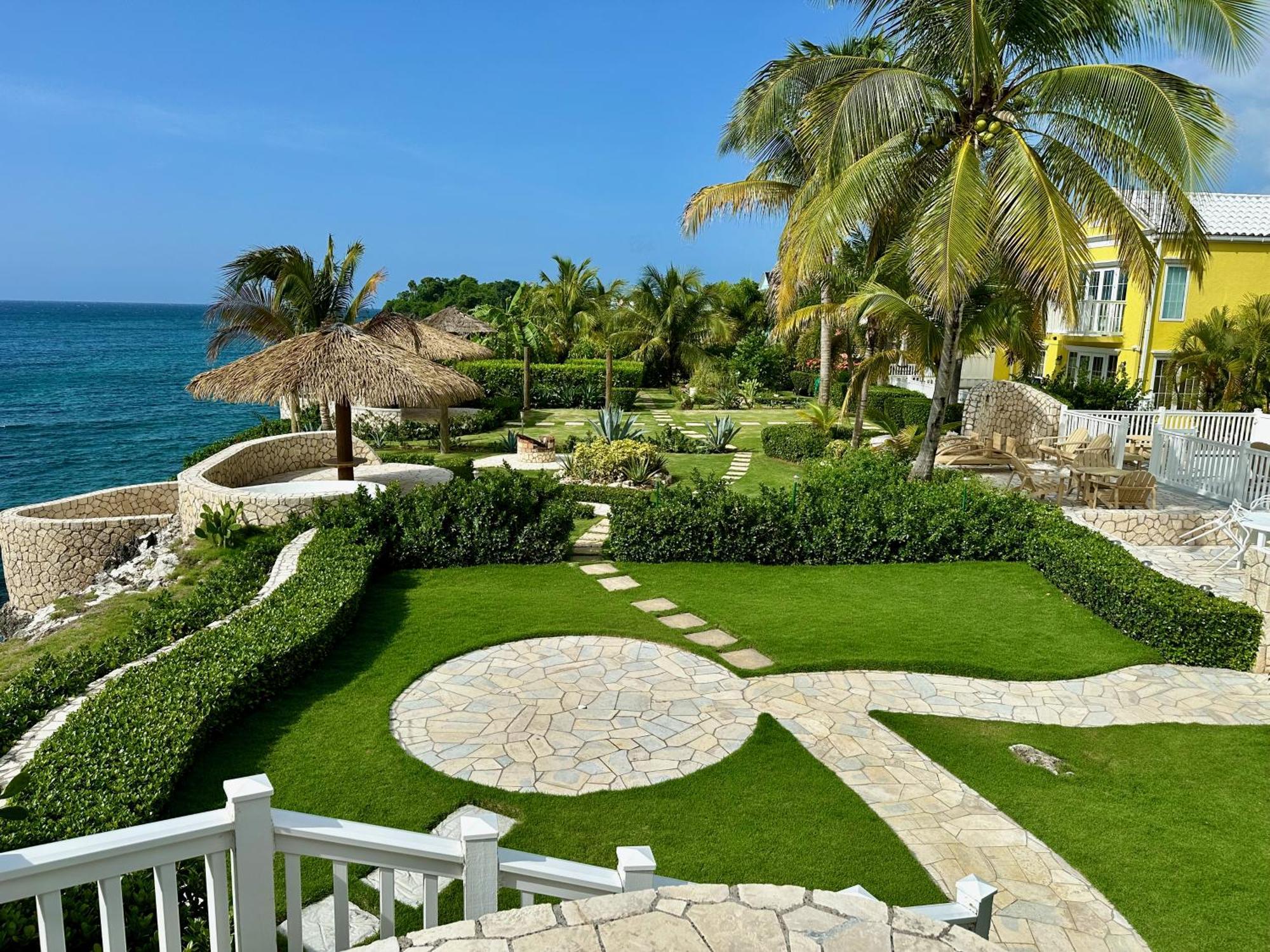 Willa Stunning Ocean View Negril Zewnętrze zdjęcie