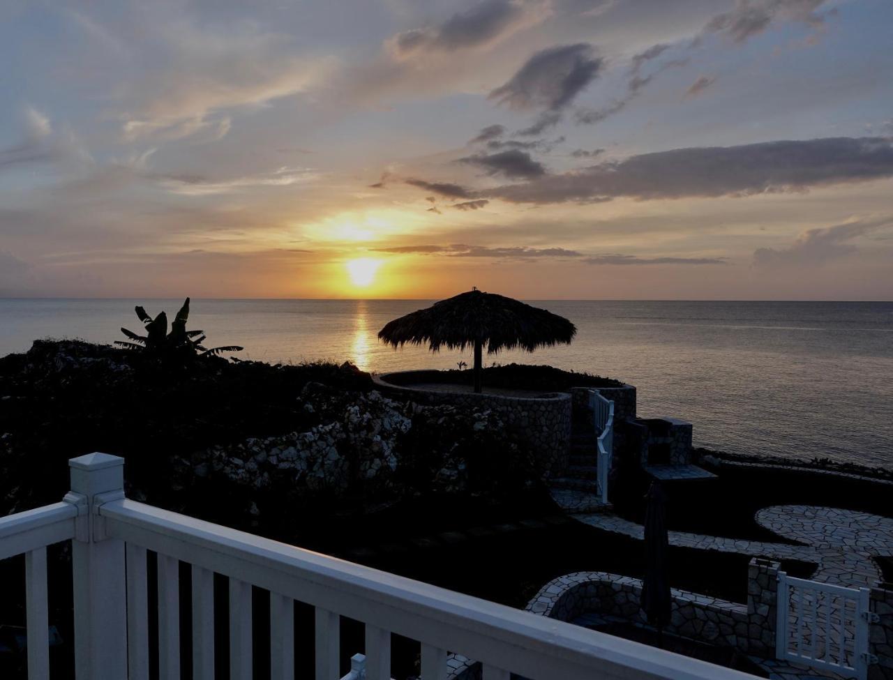 Willa Stunning Ocean View Negril Zewnętrze zdjęcie